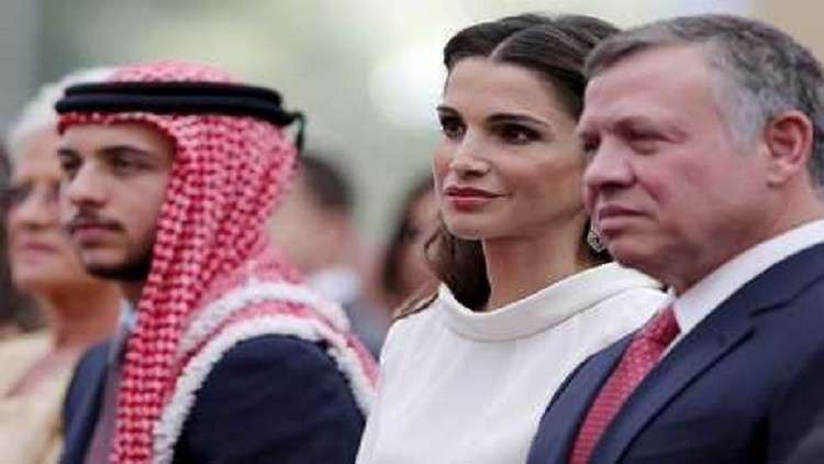 ولي العهد الأردني ينال رتبة جديدة في جيش المملكة