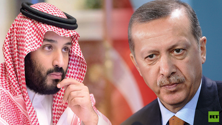 أنقرة: لا يوجد عائق لعقد لقاء بين أردوغان وولي العهد السعودي