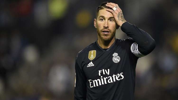 تسريبات جديدة تكشف سقوط راموس بـ