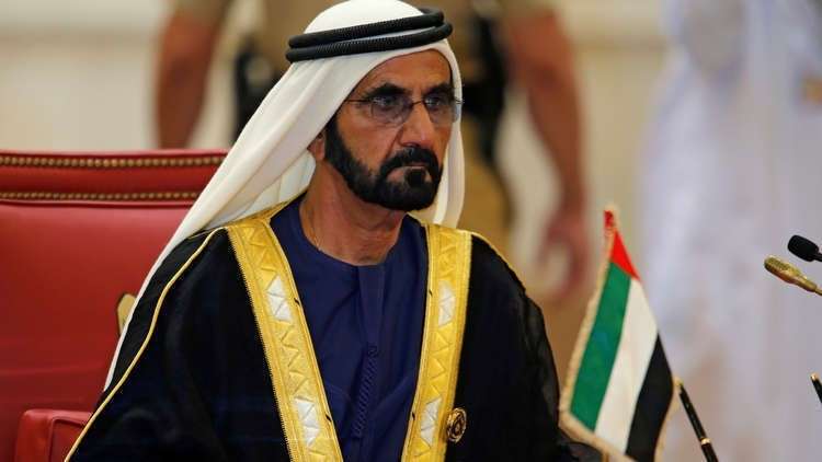 محمد بن راشد يكشف عن حلمه الجديد 