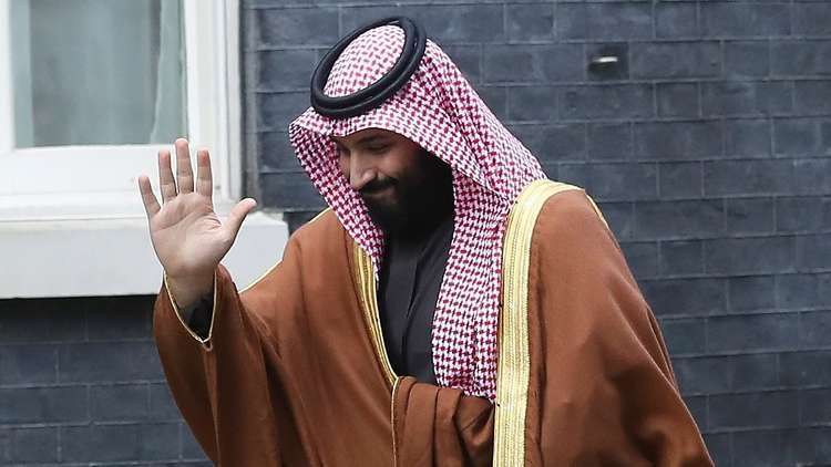 البحرين المحطة الثانية في جولة ولي العهد السعودي