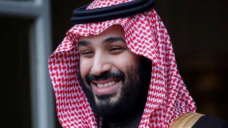 ولي العهد السعودي يلتقي رئيسي الشيشان وتتارستان