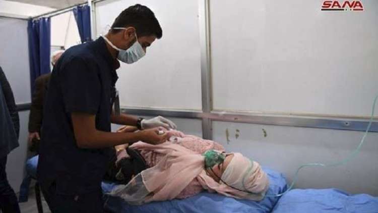 من قصف حلب بالكيماوي ولماذا؟