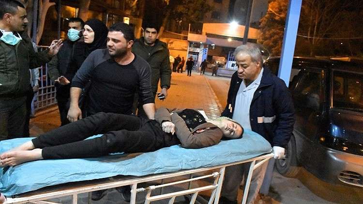 لافروف يفسر سبب سكوت واشنطن على هجوم حلب الكيميائي