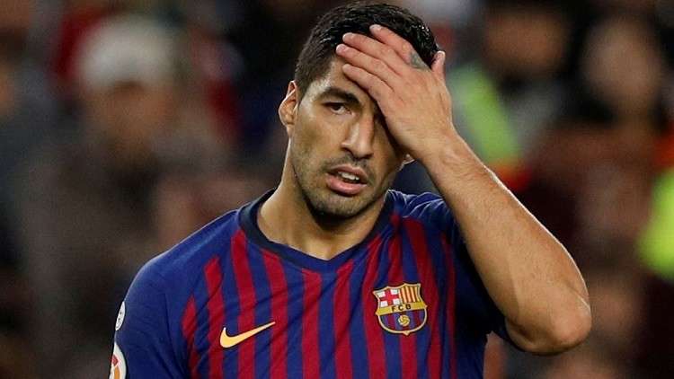  الإصابات تحرم برشلونة من 6 لاعبين أمام آيندهوفن