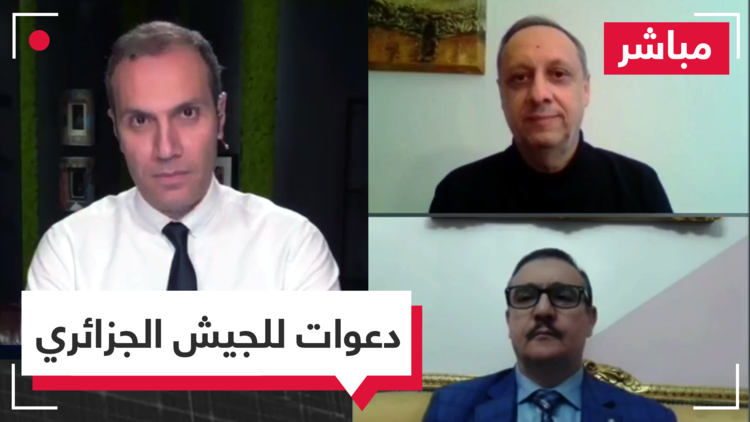 دعوات حزبية متكررة للجيش في الجزائر للتدخل في الحياة السياسية 