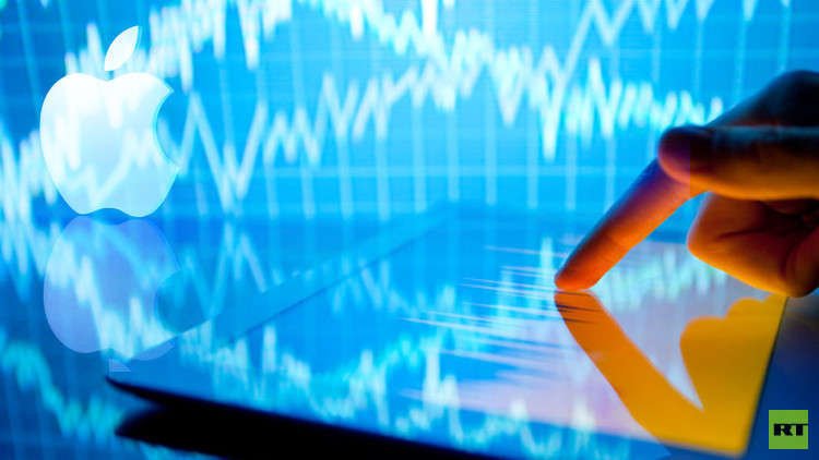 تراجع أسهم آبل إثر تهديد ترامب بفرض رسوم جمركية على الصين