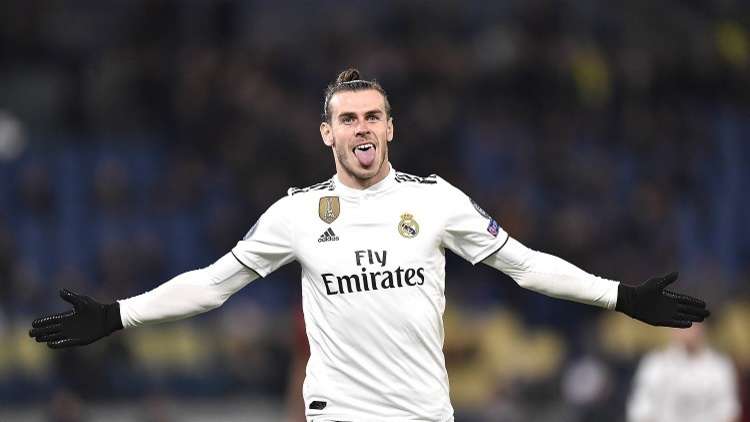 ريال مدريد يهزم روما في عقر داره