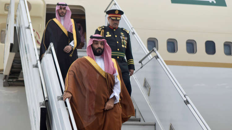 الخارجية الأرجنتينية: بن سلمان يتمتع بالحصانة في بلادنا