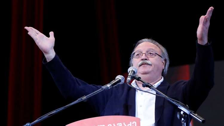 جورجيا.. المرشح الخاسر في انتخابات الرئاسة لا يعترف بنتائجها