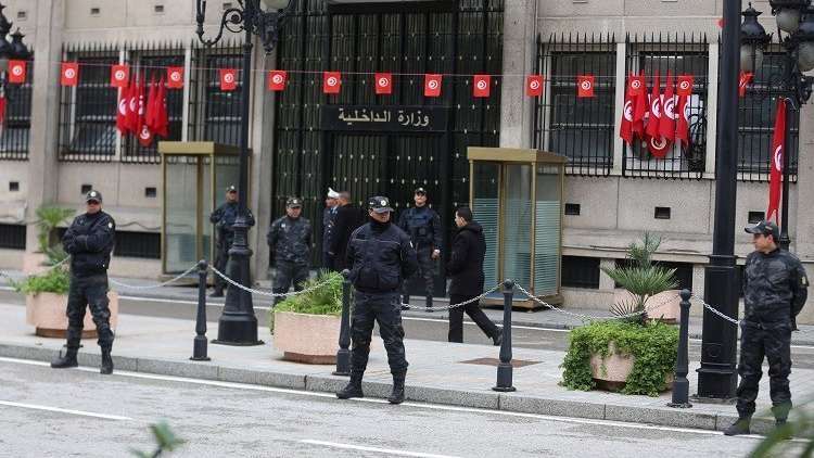 الداخلية التونسية: تفكيك خلايا نائمة قبل تنفيذها عمليات دهس وطعن وتفجير عن بعد
