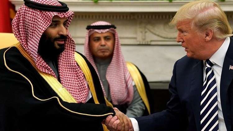 ترامب يقدم تفسيرات غير واضحة لعدم اجتماعه مع الأمير محمد بن سلمان في بوينس آيرس