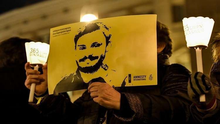 أستاذ قانون دولي لـRT: القضاء المصري يلاحق المتهمين في قتل الطالب الإيطالي