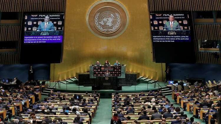 الأمم المتحدة تجدد مطالبتها إسرائيل بانسحاب كامل من الجولان المحتل