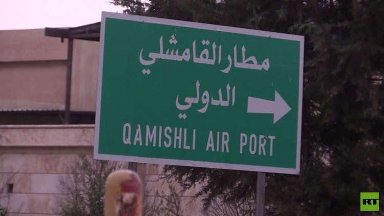 بالصور..  كوشنير يتجول في القامشلي السورية