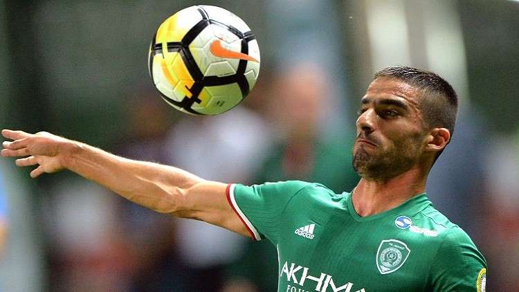 الدوري الروسي.. لا غالب ولا مغلوب في مواجهة ينيسي وأخمات