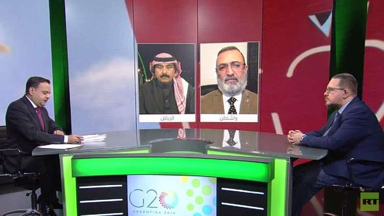 G20.. ماذا حقق بوتين وترامب وابن سلمان؟