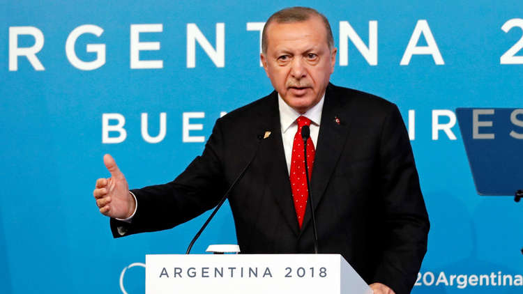 أردوغان ينتقد "أسلوب تعامل" محمد بن سلمان مع قتلة خاشقجي