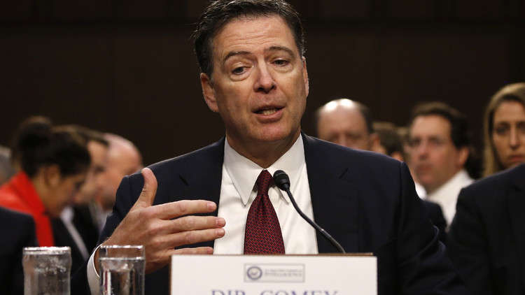 رئيس الـ"FBI" السابق يسحب دعوى لإلغاء استدعاء له من الكونغرس للشهادة