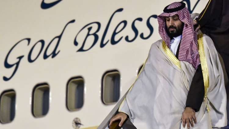 السعودية.. دعوات لتنظيم استقبال "أسطوري" لمحمد بن سلمان عند عودته إلى المملكة