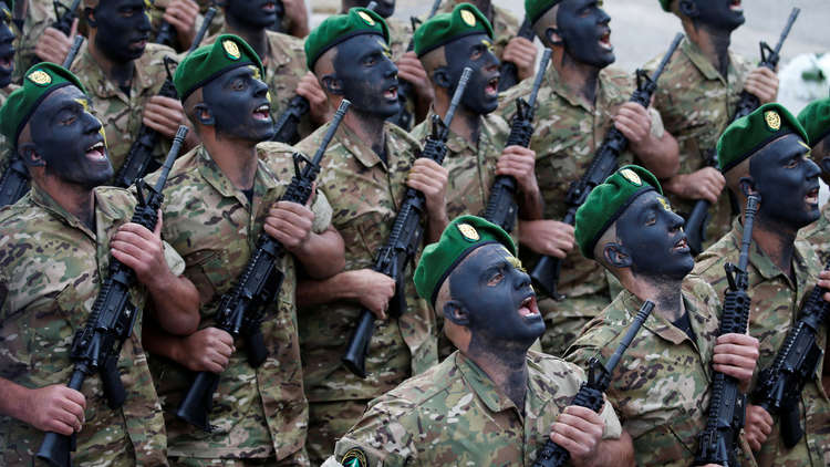 الجيش اللبناني ردا على العملية الإسرائيلية: قواتنا بجاهزية تامة لأي طارئ
