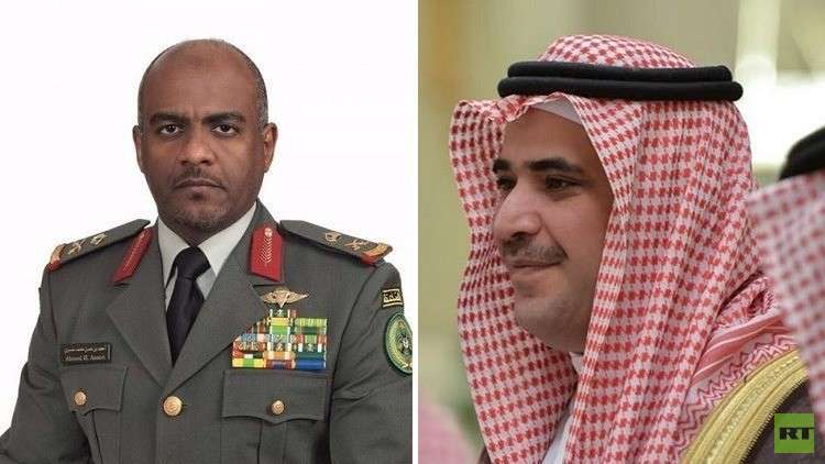 تركيا تصدر مذكرة اعتقال بحق السعوديين القحطاني وعسيري