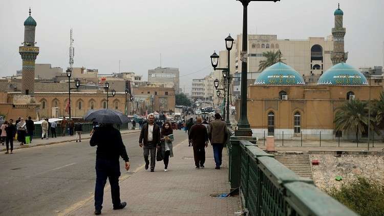  جهاز الأمن الوطني العراقي يقتحم "كلية التراث الجامعة" في بغداد