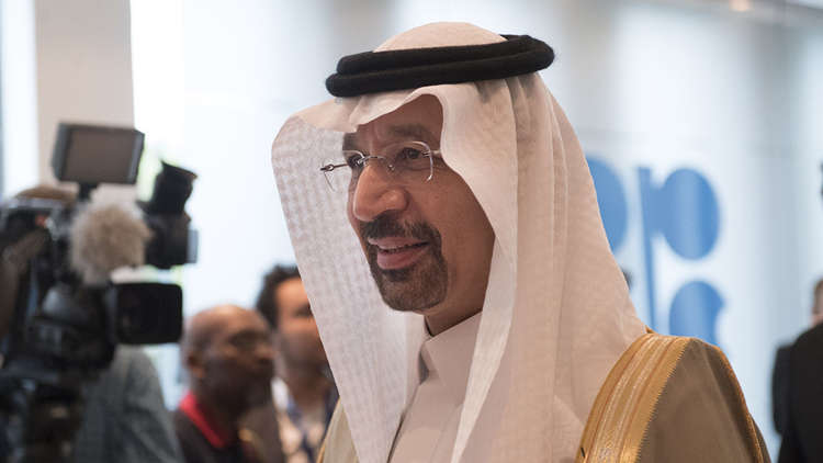 الفالح: الولايات المتحدة ستتنفس الصعداء بعد قرار 