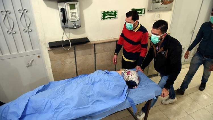 الدفاع الروسية ردا على واشنطن: لدينا أدلة قاطعة على هجوم كيميائي بحلب