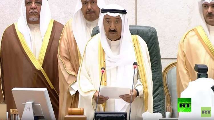إطلاق اسم أمير الكويت على أحد شوارع سيناء