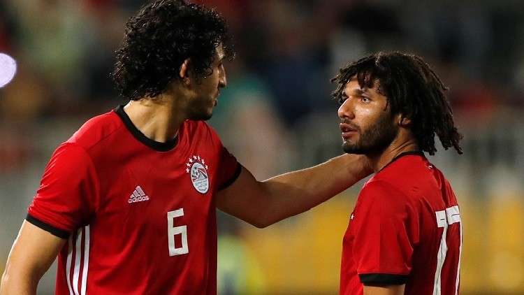 نجم منتخب مصر يرفض العودة للأهلي