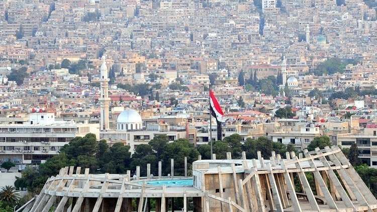 الإمارات تفتح سفارتها في دمشق
