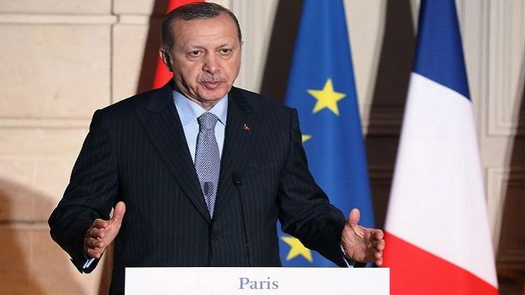نائب فرنسي يهاجم أردوغان: لماذا لا نردّ على هذا الرجل؟  