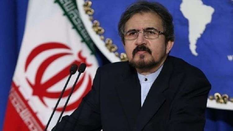 إيران تنفي طلبها المشاركة في المفاوضات اليمنية بالسويد