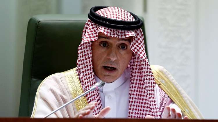 الجبير: لن نسلم أيا من مواطنينا لتركيا