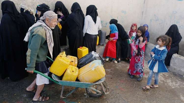 الأمم المتحدة بحاجة لـ5 مليارات دولار لغوث اليمن
