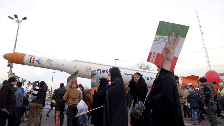إيران: الاختبار الصاروخي الأخير الذي قمنا به مهم للغاية للأمريكيين