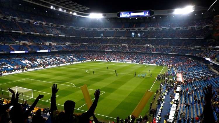 ريال مدريد يستضيف تسيسكا موسكو .. التشكيلة الأساسية