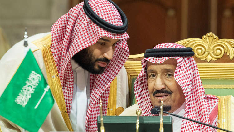 مصادر لـ"فايننشال تايمز": الملك سلمان غاضب ويعتزم إجراء تعديلات في الدائرة المقربة من ولي العهد