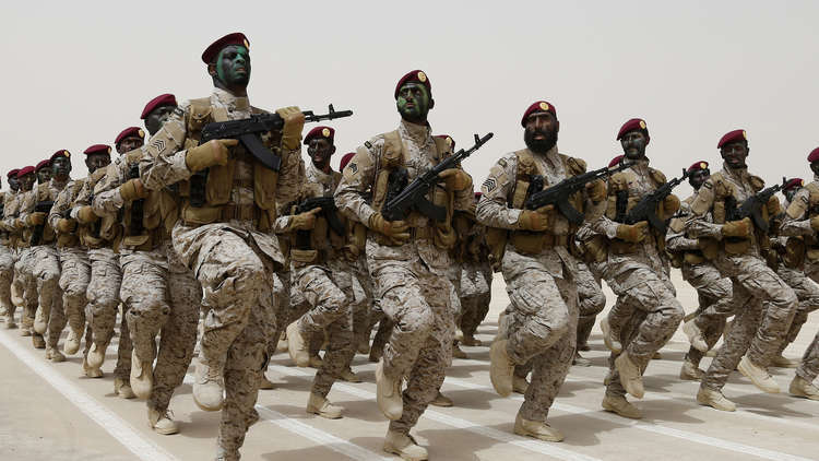 مجلس الشيوخ الأمريكي يحذر السعودية من شراء أسلحة من روسيا والصين