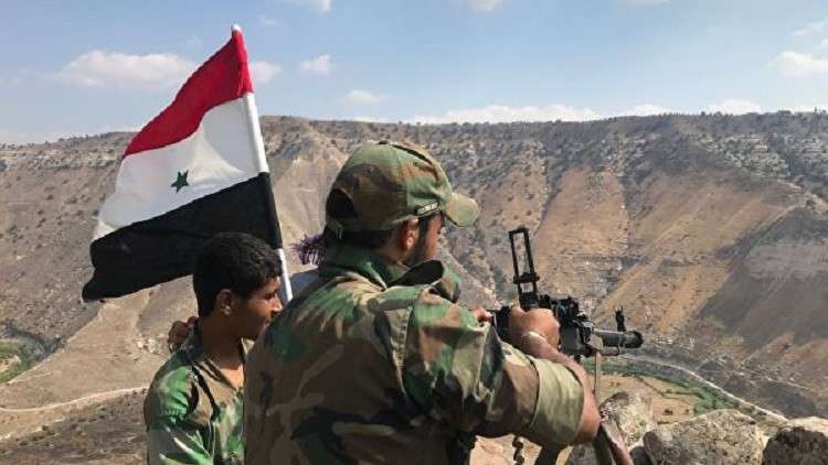 الأسد يعفو عن أكثر من 16 ألف عسكري فار من الخدمة