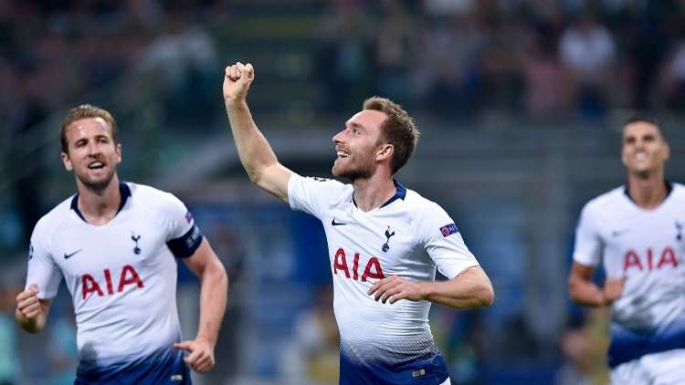 توتنهام يطلب مبلغا ضخما مقابل انتقال أحد نجومه إلى ريال مدريد