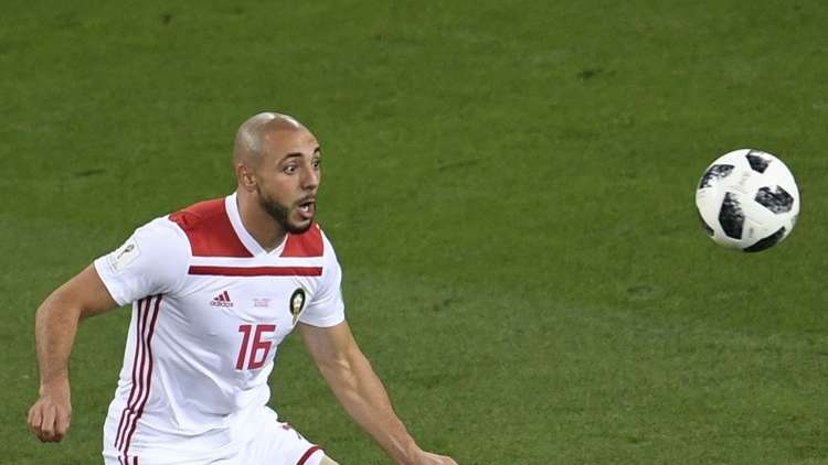شاهد.. لقطة طريفة في الدوري السعودي 