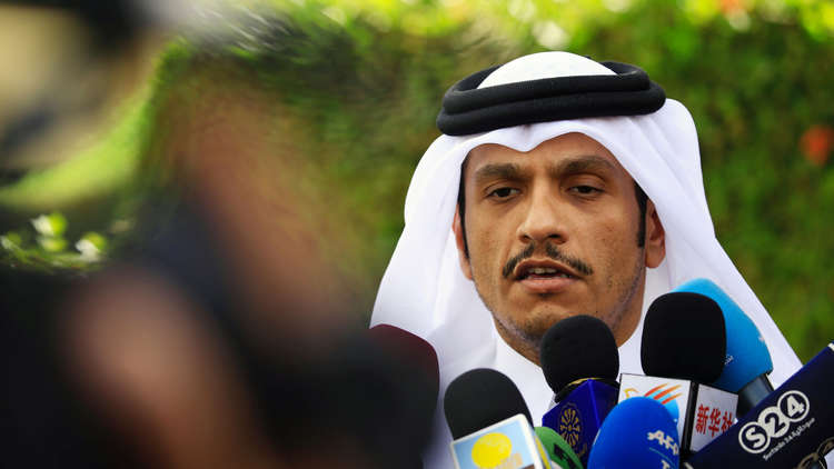 وزير خارجية قطر: مجلس التعاون الخليجي وأمينه العام بلا حول ولا قوة