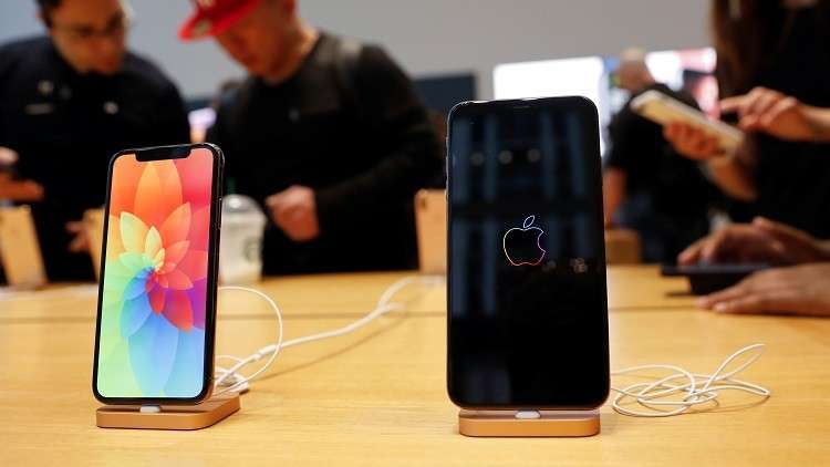 القضاء الأمريكي يحاكم "آبل" بسبب "iPhone X"!