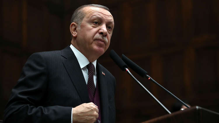 أردوغان يستفز الولايات المتحدة في سوريا