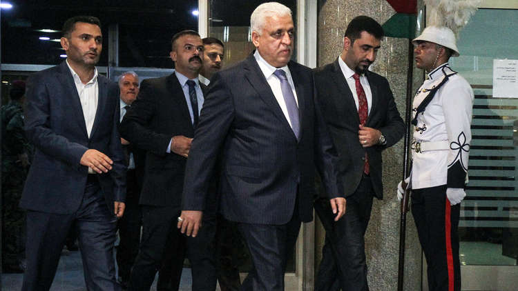 القضاء العراقي يبطل قرار العبادي عزل رئيس