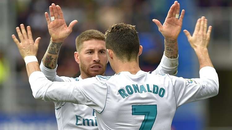 راموس : غياب رونالدو لن يؤثر علينا في كأس العالم للأندية