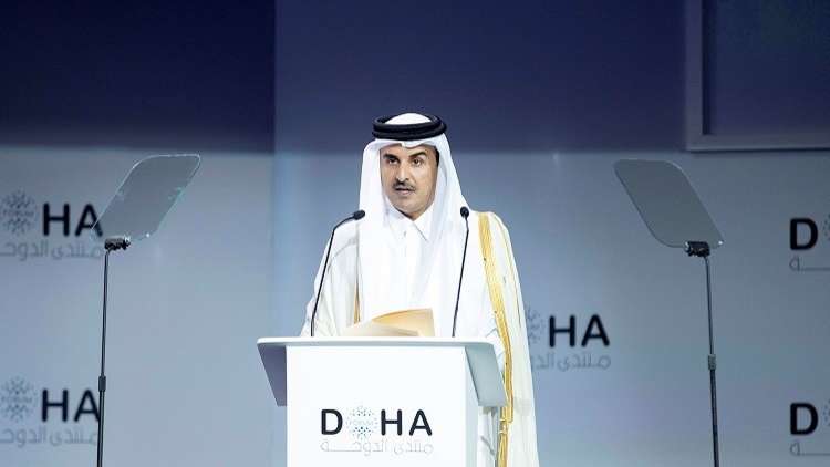 قطر تنتصر: محيط طيب بدل الحصار