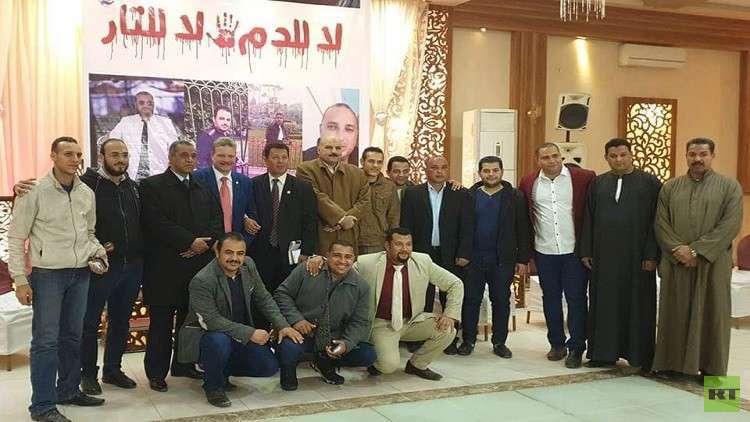 "لا للدم لا للثأر" مبادرة شبابية بالمنيا لمناهضة الثأر